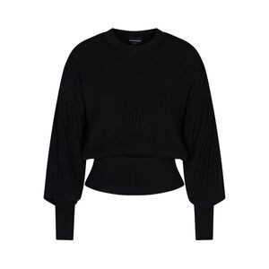 Emporio Armani Women Logo Sweatshirt